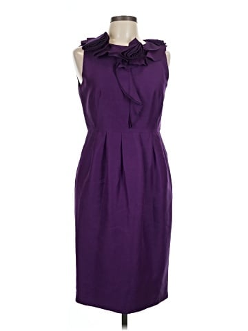 Magaschoni Cocktail Dress (view 1)