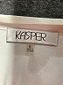 Kasper Ivory Sleeveless Blouse Size L (petite) - photo 7