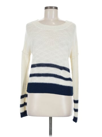 Aqua Long Sleeve T-Shirt (view 1)