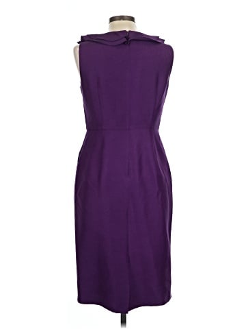 Magaschoni Cocktail Dress (view 2)