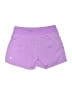 Assorted Brands Solid Purple Athletic Shorts Size 14 - photo 2