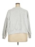 Old Navy Silver Sweatshirt Size 3X - photo 2