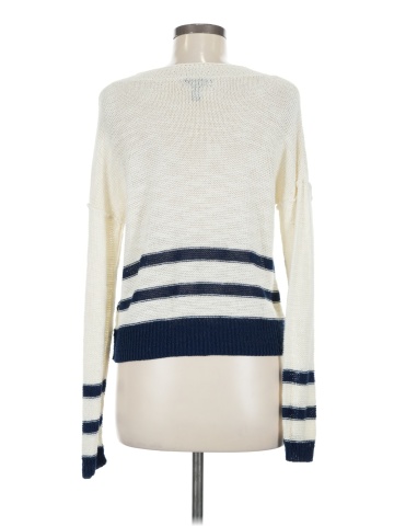 Aqua Long Sleeve T-Shirt (view 2)