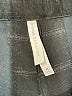 The Group by Babaton Plaid Black Casual Pants Size M - photo 7