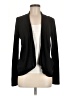 Sequin Hearts Black Cardigan Size M - photo 1