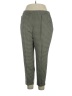 Nine West Chevron-herringbone Green Casual Pants Size XL - photo 1