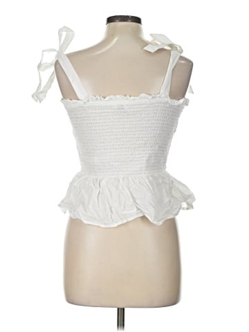J.Crew Factory Store Sleeveless Top (view 2)