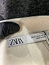 Zara Solid Ivory Formal Skirt Size M - photo 4