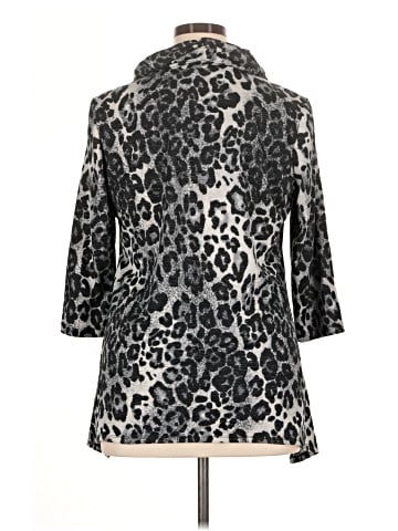 Roz & Ali Poncho (view 2)