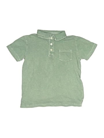 Crewcuts Short Sleeve Button-Down Shirt (view 1)