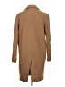 H&M Tan Wool Coat Size 0 - photo 2