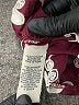 ECI Burgundy Sleeveless Blouse Size S - photo 8