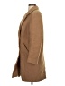 H&M Tan Wool Coat Size 0 - photo 5