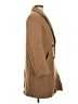 H&M Tan Wool Coat Size 0 - photo 4