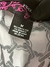 Peck & Peck Print Silver 3/4 Sleeve Blouse Size M - photo 8