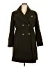 MICHAEL Michael Kors Green Coat Size XXL - photo 1