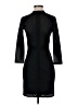 Guess Chevron-herringbone Black Cocktail Dress Size S - photo 1