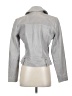 Bernardo Fashions 100% Leather Gray Jacket Size S - photo 2