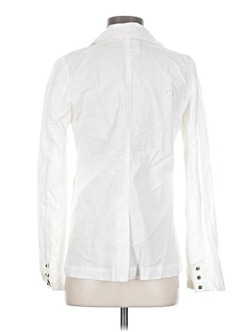Tulle 3/4 Sleeve Blouse (view 2)