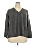 Faded Glory Gray Pullover Sweater Size 3X - photo 1