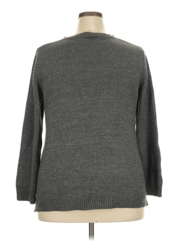 Faded Glory Pullover Sweater (view 2)