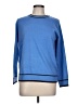 M&S 100% Acrylic Blue Pullover Sweater Size 12 - photo 1