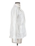 Tulle White 3/4 Sleeve Blouse Size XS - photo 4