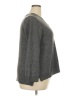 Faded Glory Gray Pullover Sweater Size 3X - photo 4