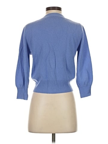 Allude Cashmere Cardigan (view 2)