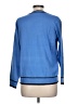 M&S 100% Acrylic Blue Pullover Sweater Size 12 - photo 2