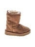 Ugg Tan Ankle Boots Size 6 (kids) - photo 1