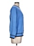 M&S 100% Acrylic Blue Pullover Sweater Size 12 - photo 4