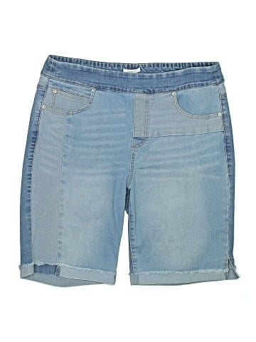 Westbound Denim Shorts (view 1)