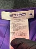 ETRO Solid Purple Formal Skirt Size EU (IT) 44 / US 8 - photo 4