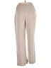 Gianfranco Ferre Solid Tan Casual Pants Size XXL - photo 2