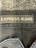 Express Jeans Black Jeans Size 2 - photo 7