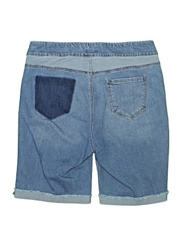 Westbound Denim Shorts (view 2)