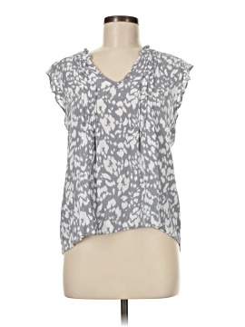 Monday Fun Sleeveless Blouse