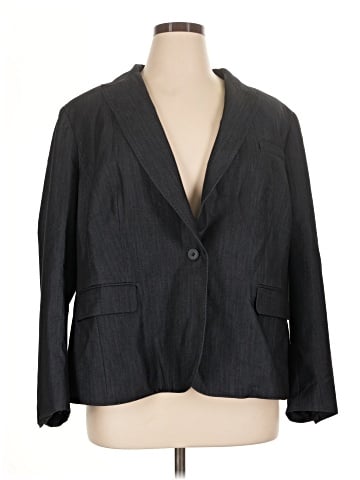 Anne Klein Blazer (view 1)