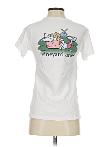 Vineyard Vines Short Sleeve T-Shirt (view 2)