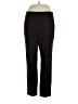 Charter Club Solid Black Active Pants Size 16 - photo 1