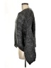 Chandelier 100% Acrylic Tweed Gray Pullover Sweater Size M - photo 5