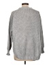 Unbranded 100% Polyester Gray Pullover Sweater Size L - photo 2
