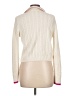 Nicole Miller New York Ivory Pullover Sweater Size L - photo 2