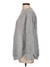 Unbranded 100% Polyester Gray Pullover Sweater Size L - photo 5