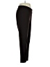 Charter Club Solid Black Active Pants Size 16 - photo 4
