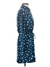 Forever 21 Blue Casual Dress Size S - photo 4