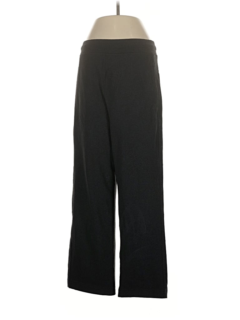 Pre-owned Lululemon Athletica Dress Pants In Black