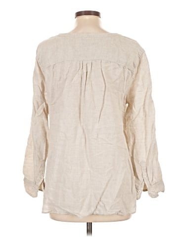 Talbots Long Sleeve Blouse (view 2)