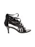Ash Black Sandals Size EU 38 1/2 - photo 1
